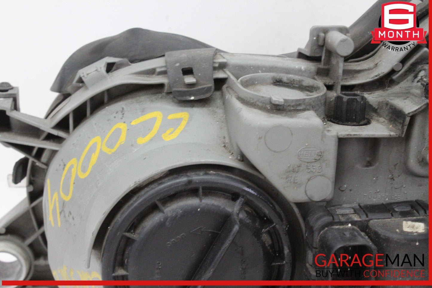 98-03 Mercedes W208 CLK320 Front Right Passenger Side Xenon Head Light Lamp OEM