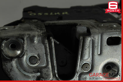 05-11 Mercedes R171 SLK300 SLK350 Front Right Side Door Lock Latch Actuator OEM