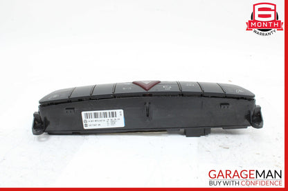 06-10 Mercedes W251 R350 R320 Center Dashboard Hazard ESP Control Switch OEM