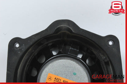 10-13 Mercedes W221 S350 S550 S600 Rear Left or Right Door Loud Sound Speaker