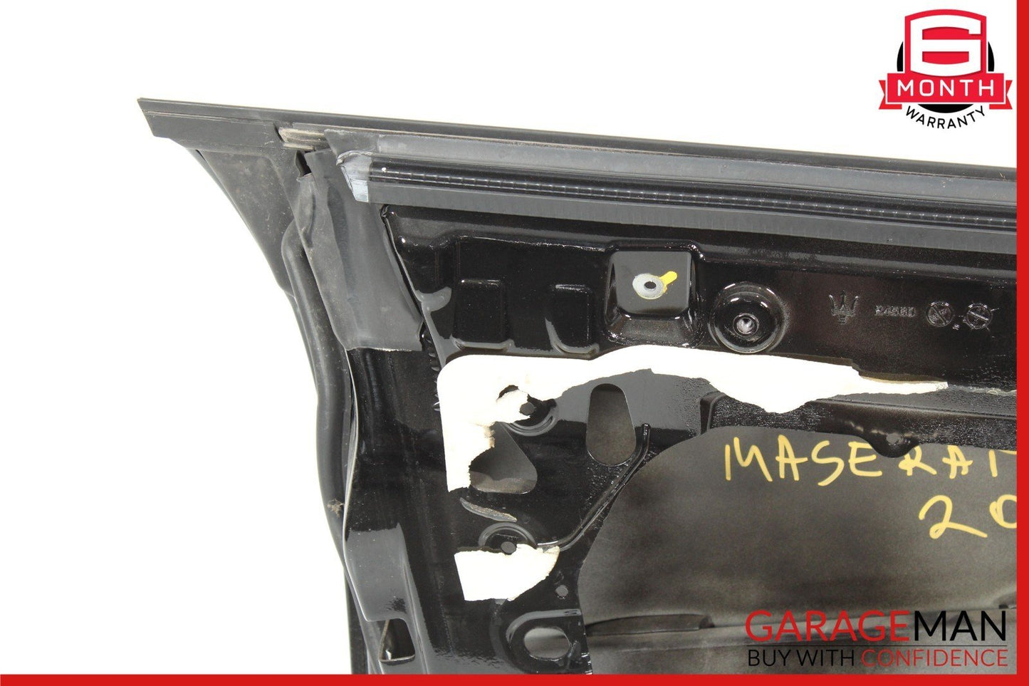 14-22 Maserati Quattroporte M156 Ghibli Front Left Side Door Shell OEM