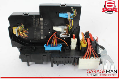 10-18 Mercedes W218 CLS550 E400 Rear SAM Fuse Box Relay Control 2129001406 OEM