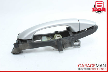 05-07 Mercedes W203 C230 C280 Rear Right Exterior Door Handle Brilliant Silver