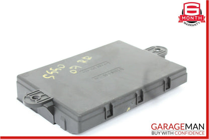07-13 Mercedes W221 S550 S600 Rear Right Side Door Control Module OEM