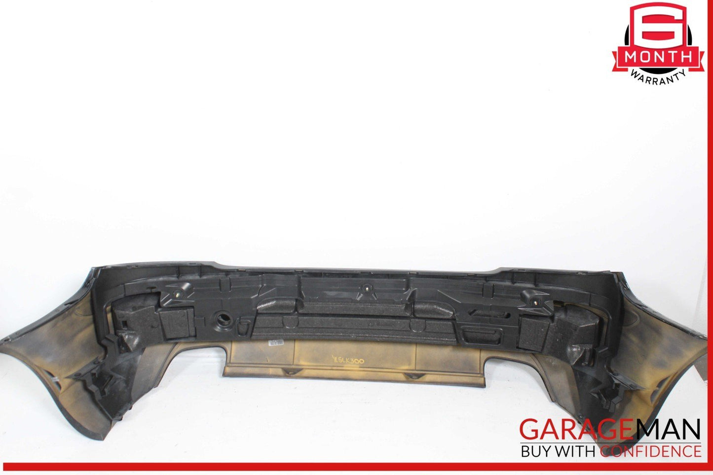 09-11 Mercedes R171 SLK300 SLK350 AMG Sport Rear Bumper Cover Assembly OEM