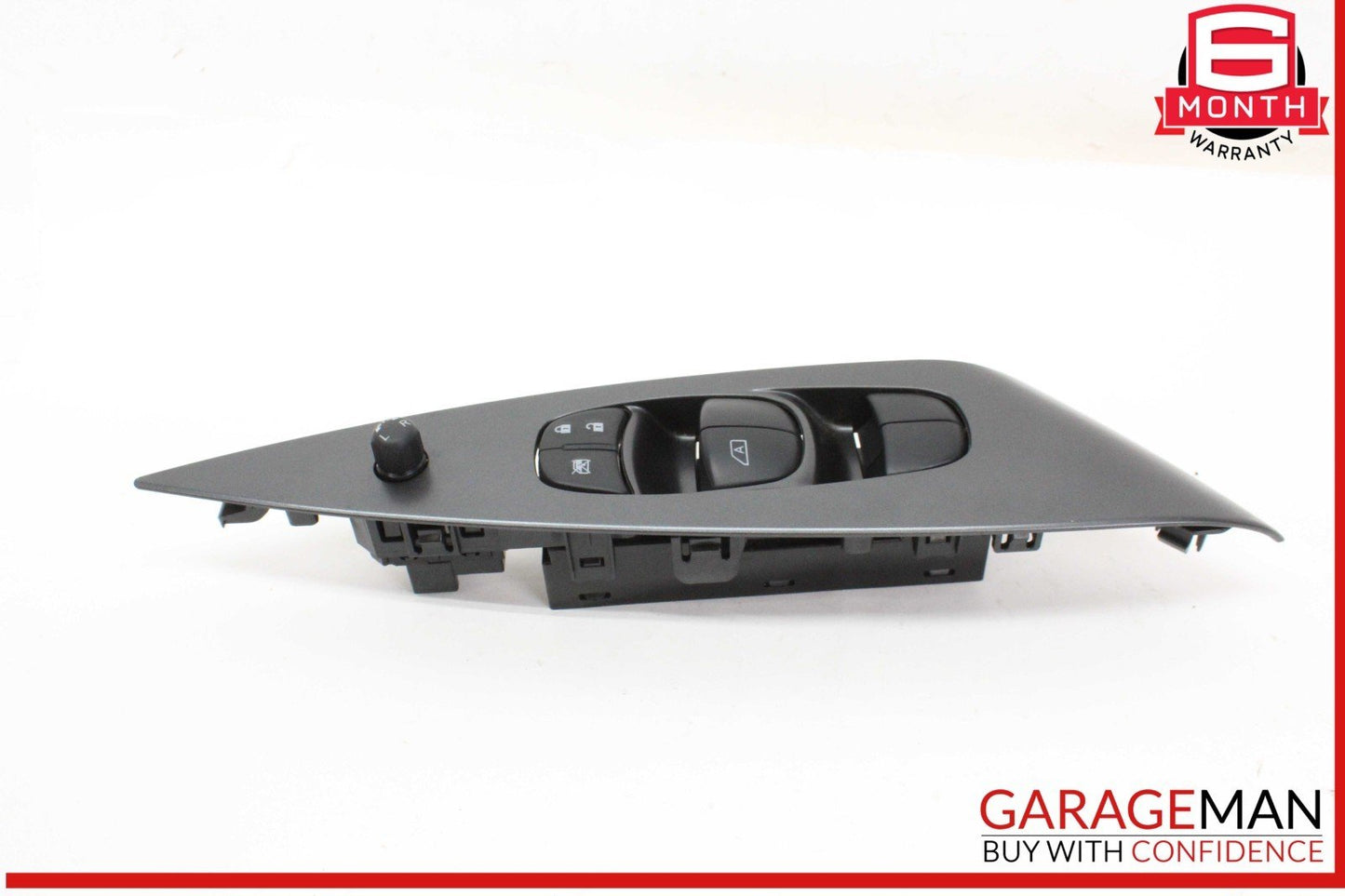 18-24 Nissan Leaf Front Left Driver Side Door Master Window Control Switch OEM