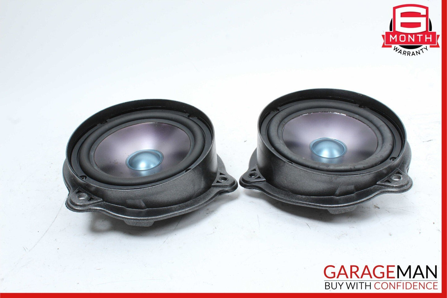 06-11 Mercedes W219 CLS500 Right & Left Door Sound Audio Speaker Speakers OEM