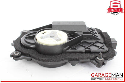 03-12 Bentley Continental GTC Front Left Side Door Lock Soft Actuator Motor OEM