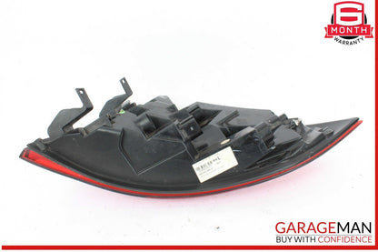 11-14 Porsche Cayenne 958 Rear Left Side Outer Taillight Tail Light Lamp OEM
