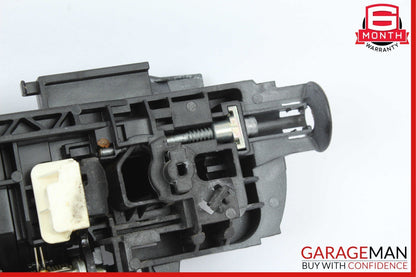 08-15 Mercedes GLK350 C250 Rear or Front Right Side Exterior Door Handle Black
