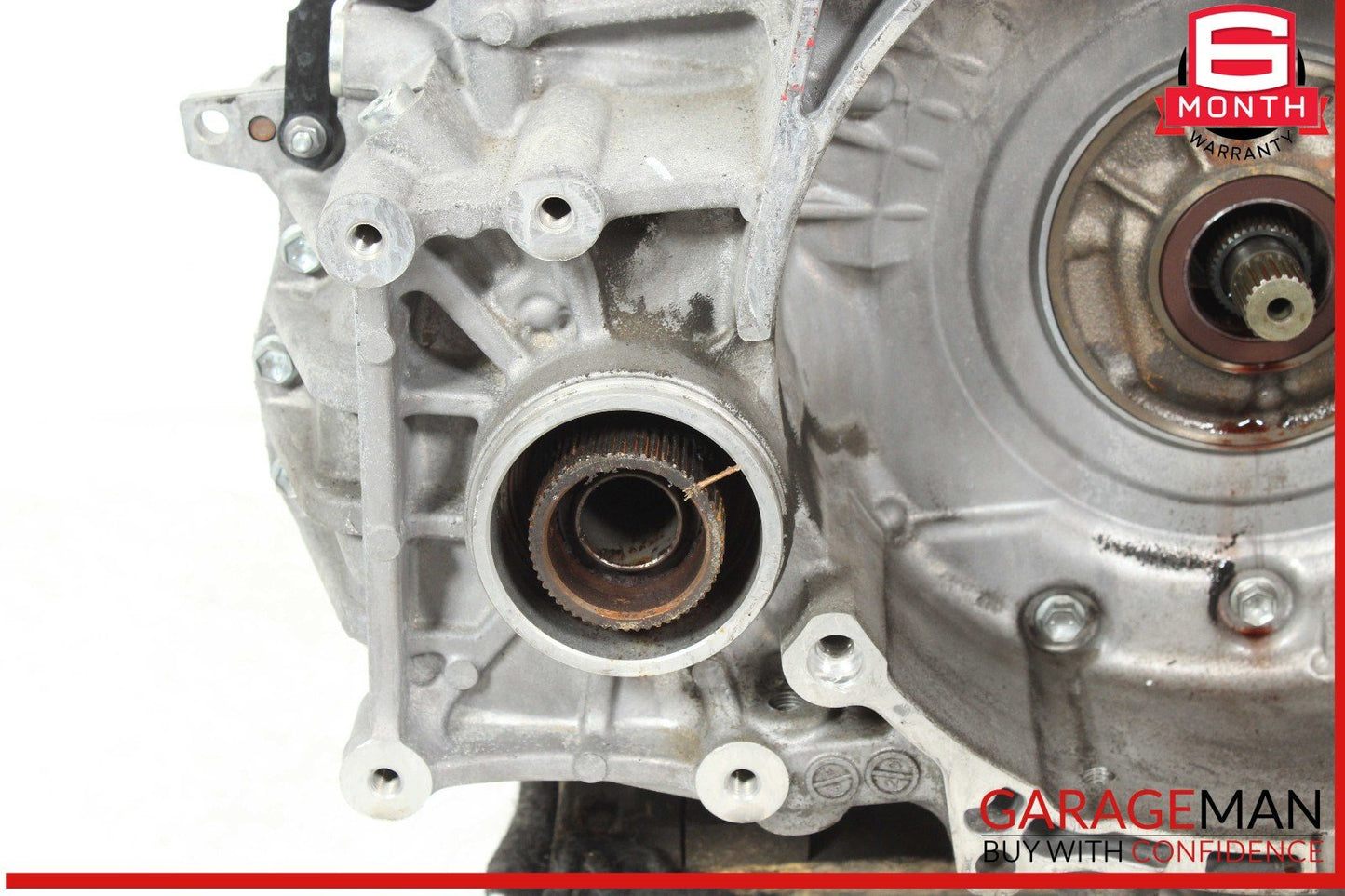 15-18 Audi Q3 2.0L Automatic Transmission OEM