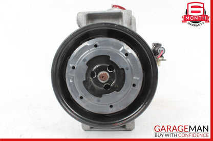09-10 Jaguar XF Air Conditioner AC Compressor 8X2319D629CA