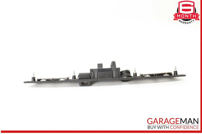 18-24 Audi S5 A5 Trunk License Plate Handle Assembly 8W7827574B OEM