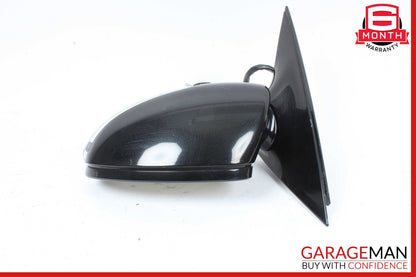 07-09 Mercedes W221 S550 Front Left Side Mirror Door Rear View OEM