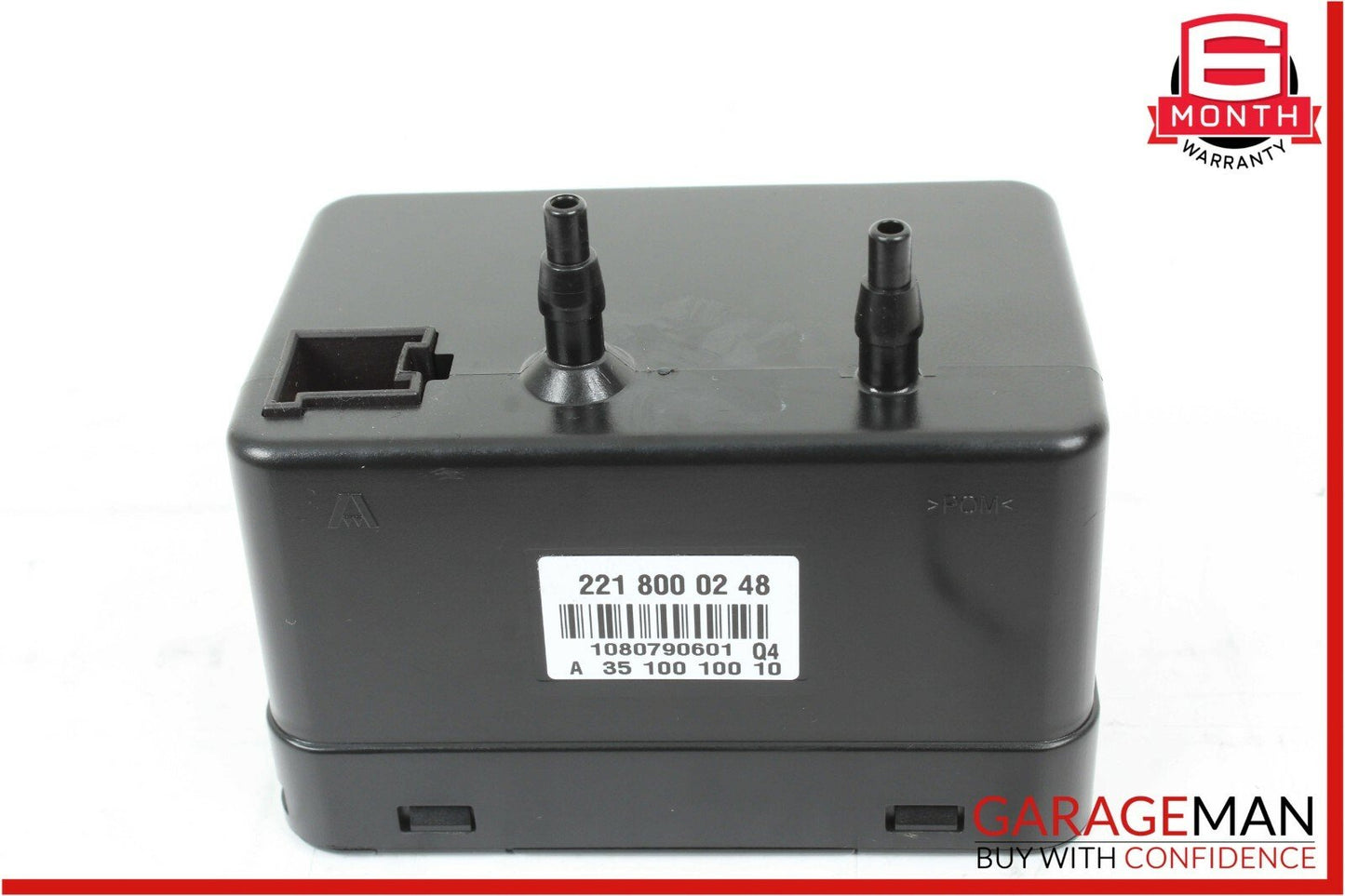 07-14 Mercedes W221 S550 CL63 AMG Trunk Seat Lumbar Vacuum Pump