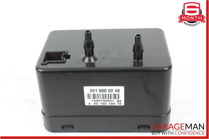 07-14 Mercedes W221 S550 CL63 AMG Trunk Seat Lumbar Vacuum Pump