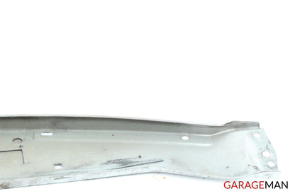 98-03 Mercedes W208 CLK55 AMG Upper Radiator Support Tie Bar Bracket Silver OEM