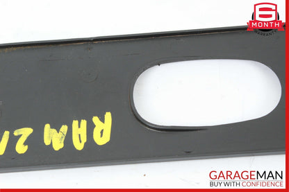 19-23 Dodge Ram 1500 B Pillar Inner Trim Cover Black 68312900AB OEM