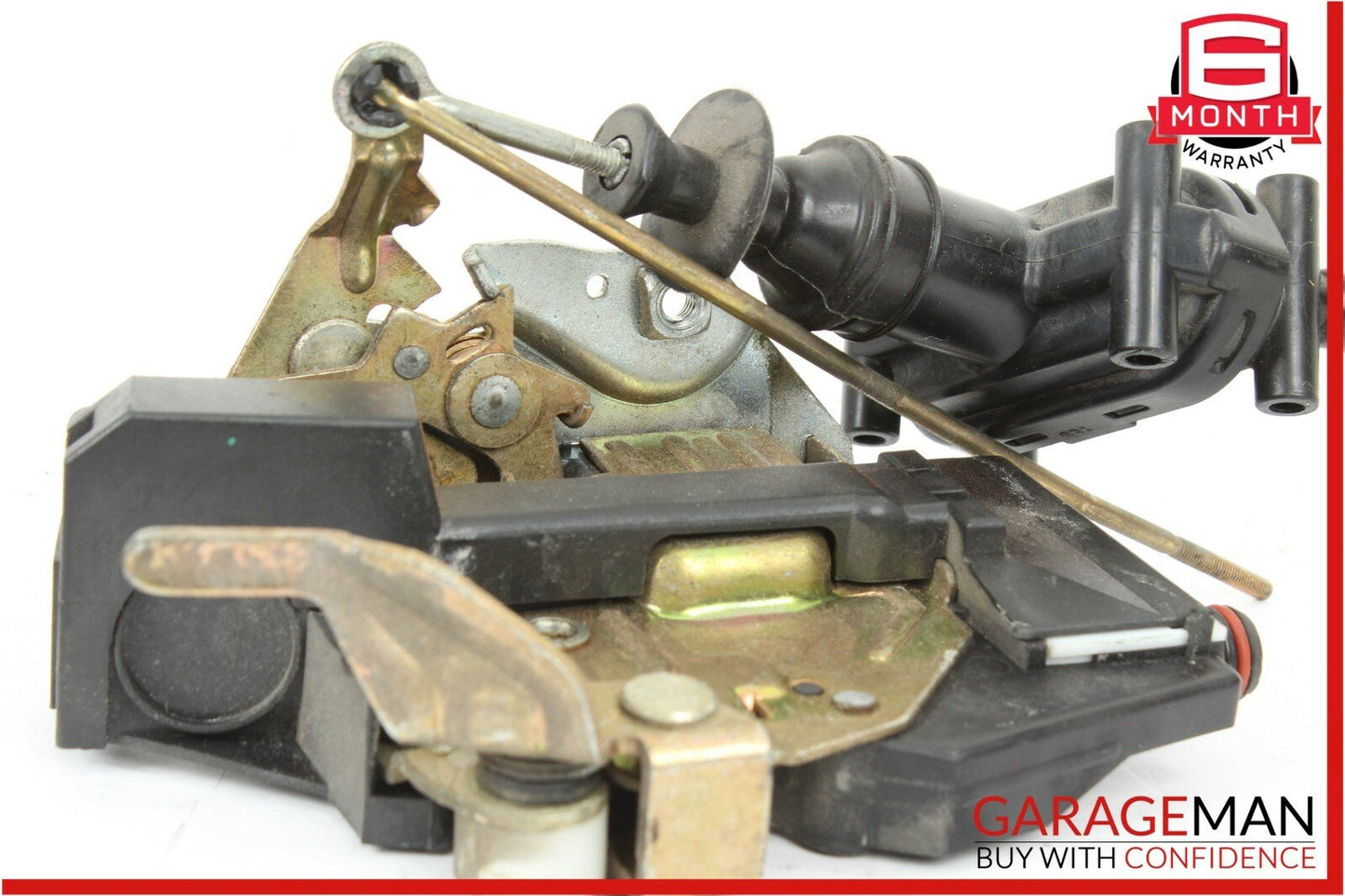 94-02 Mercedes R129 SL500 Front Right Side Door Lock Latch Actuator Assembly OEM