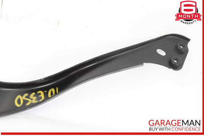 10-16 Mercedes W212 E350 Left Driver Side Head Light Support Bracket OEM
