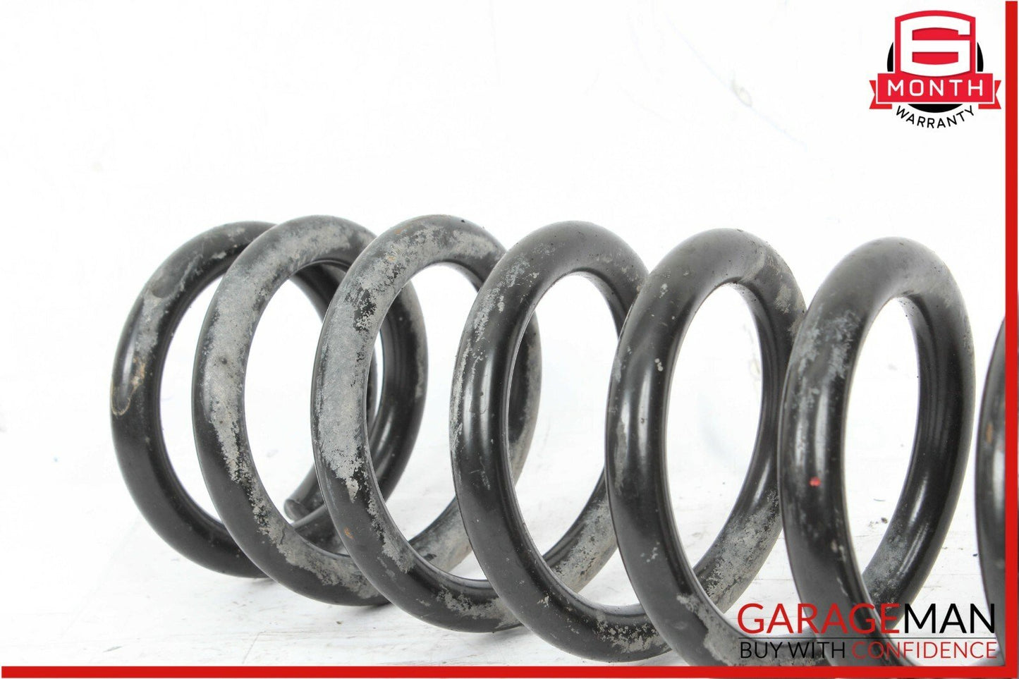 03-06 Mercedes W211 E55 Front Right & Left Shock Absorber Coil Spring Set of 2