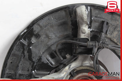 14-19 Mercedes W117 CLA45 4Matic Front Right Wheel Carrier Spindle Knuckle Hub