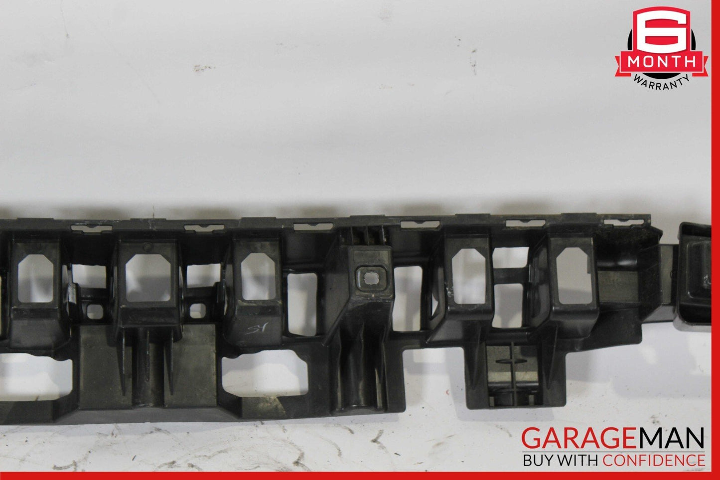 13-16 Mercedes X166 GL450 GL350 Rear Bumper Support Mount Bracket Bar OEM