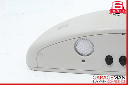 14-19 Mercedes W205 C300 GLC300 S550 Interior Rear View Mirror Gray OEM