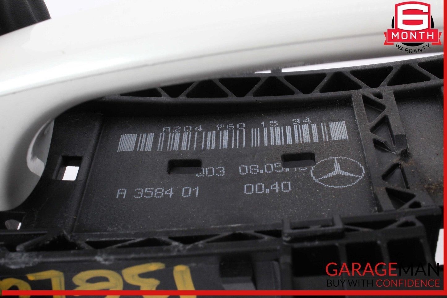 12-16 Mercedes X166 GL450 Front Left Exterior Door Handle OEM