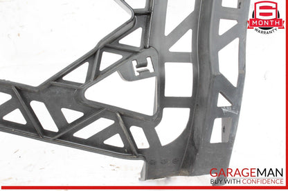 13-16 Mercedes X166 GL550 Rear Right Passenger Side Bumper Cover Mount Bracket