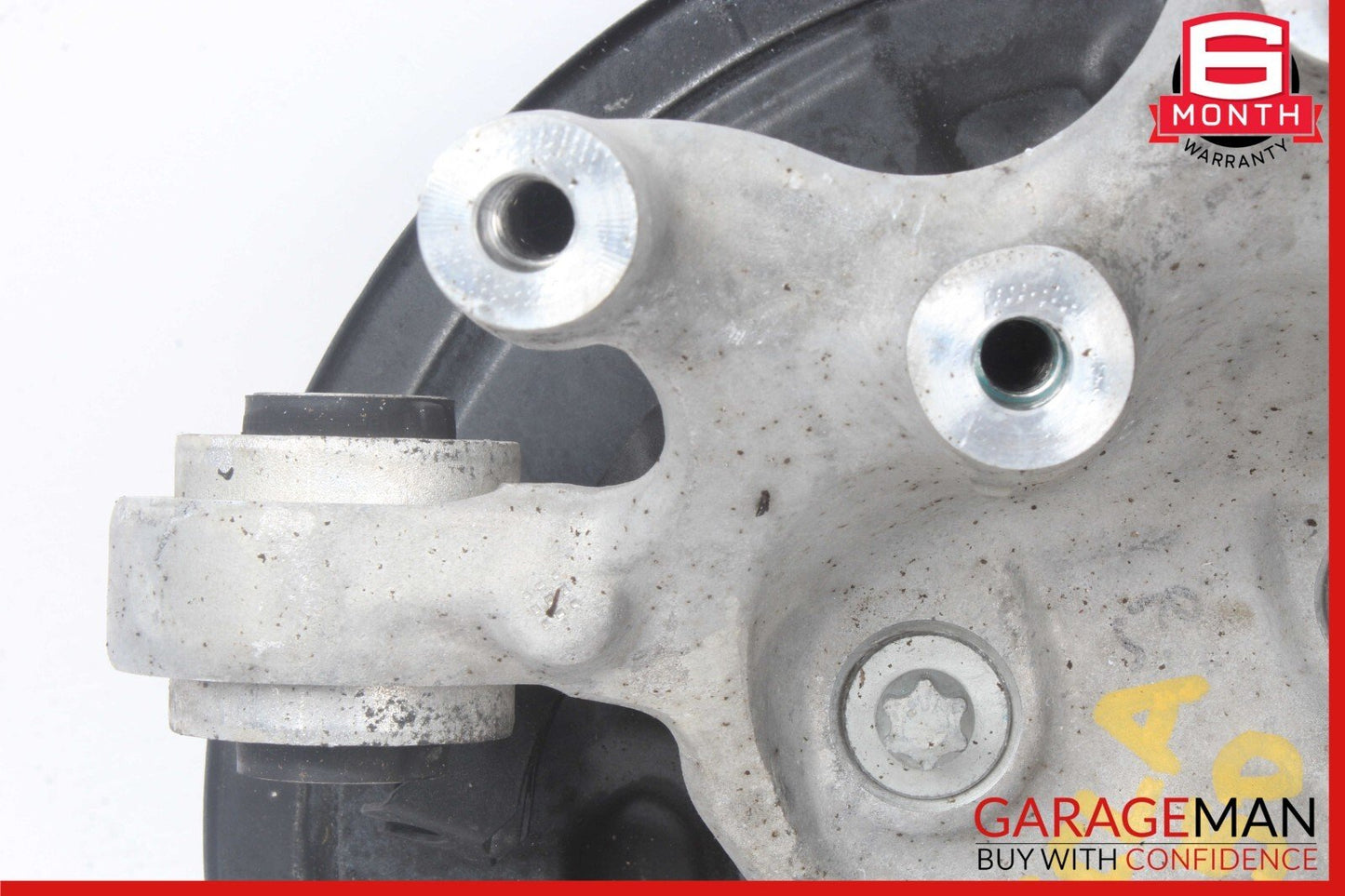 14-19 Mercedes W117 CL250 CLA200 Rear Left Side Spindle Knuckle Hub Bearing OEM