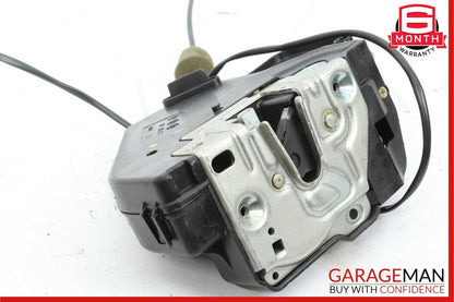 03-09 Mercedes W211 E350 E320 E500 Door Lock Actuator Rear Left Driver Side OEM