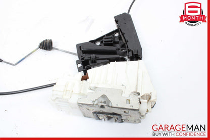 06-13 Mercedes X164 GL450 Front Right Passenger Door Lock Latch Actuator OEM