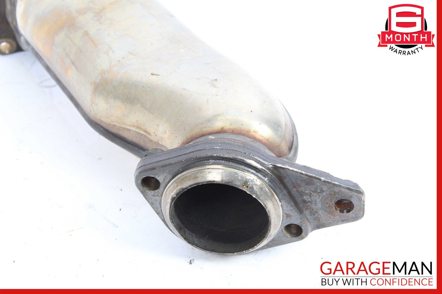 11-14 Mercedes W221 S550 CL550 M278 Left Side Turbocharger Turbo Charger Pipe
