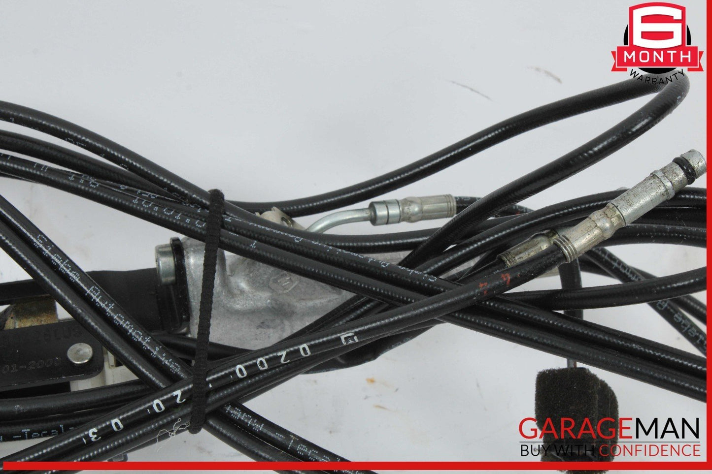 98-03 Mercedes W208 CLK430 CLK320 Right or Left Side Lock Latch Cylinder OEM