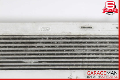 12-15 Mercedes W204 C250 M271 Intercooler Air Cooler Radiator Shroud Assembly