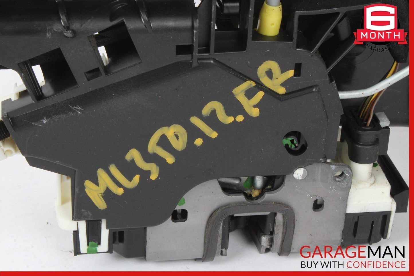 12-16 Mercedes W166 ML350 GL450 GL550 Front Right Door Lock Latch Actuator OEM