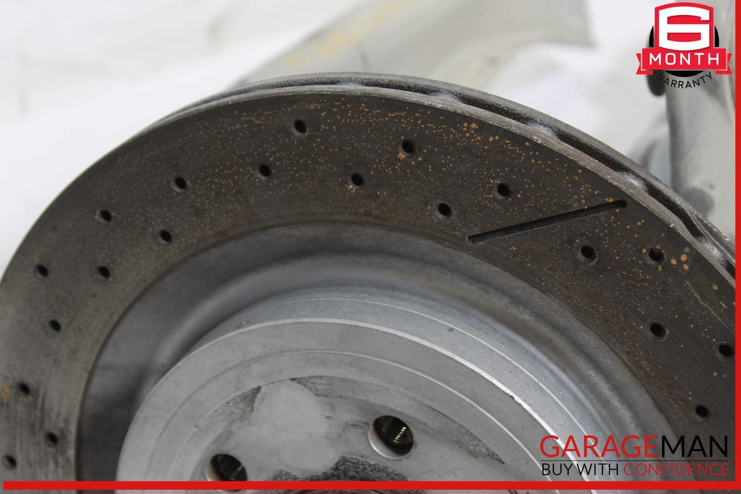 14-19 Mercedes W117 CLA45 AMG Rear Left Wheel Spindle Knuckle Hub Assy OEM