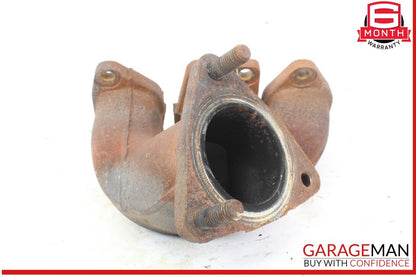 08-10 Porsche Cayenne 957 Right Side Engine Exhaust Manifold 03H253031C OEM