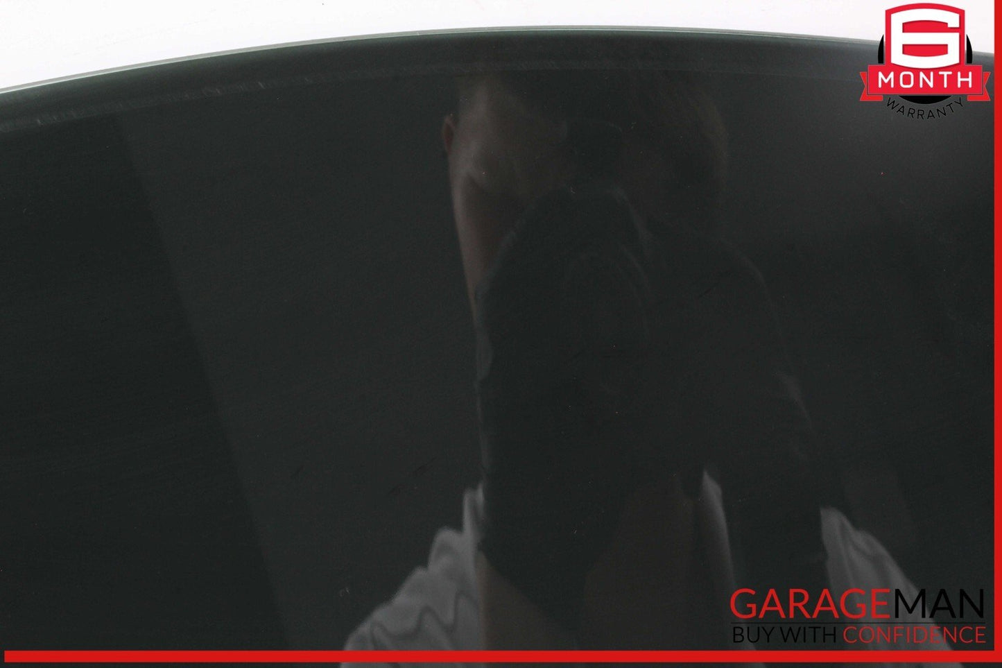 17-24 Audi A4 Front Left Driver Side Door Window Glass 8W0845201 OEM