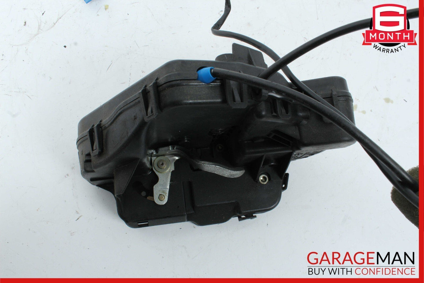 06-11 Mercedes W219 CLS550 Rear Right Side Door Lock Latch Actuator Keyless Go