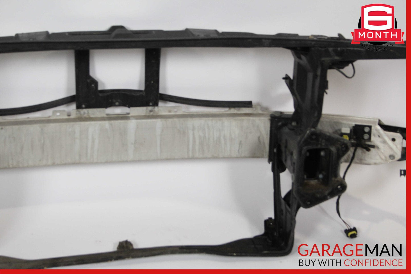 07-10 Mercedes W216 CL550 Front Reinforcement Bar Upper Radiator Support Clip