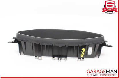 19-24 Audi Q3 Speedometer Instrument Cluster Trim Cover Bezel 83A857115 OEM