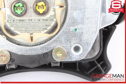 03-12 Mercedes R230 SL500 SL550 Steering Wheel Airbag Air Bag SRS OEM