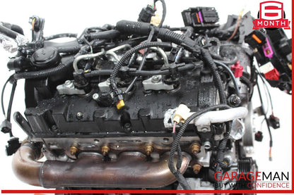 14-16 Audi Q5 A7 A6 Quattro Complete Engine Motor Block Assembly OEM 196k