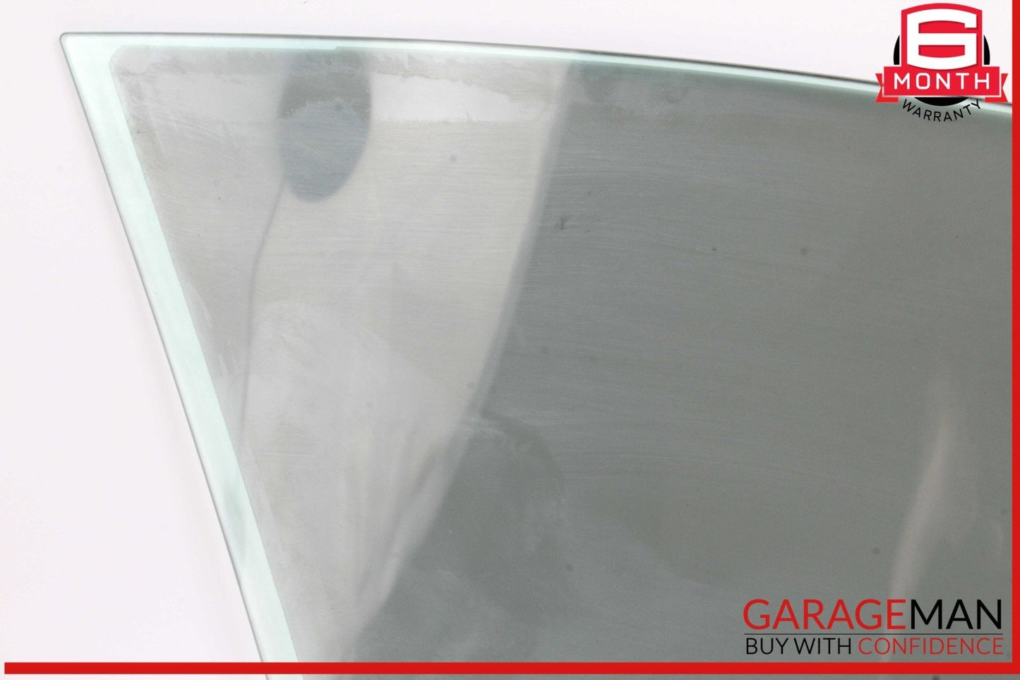 16-22 Jaguar XF Front Left Driver Side Door Window Auto Glass OEM