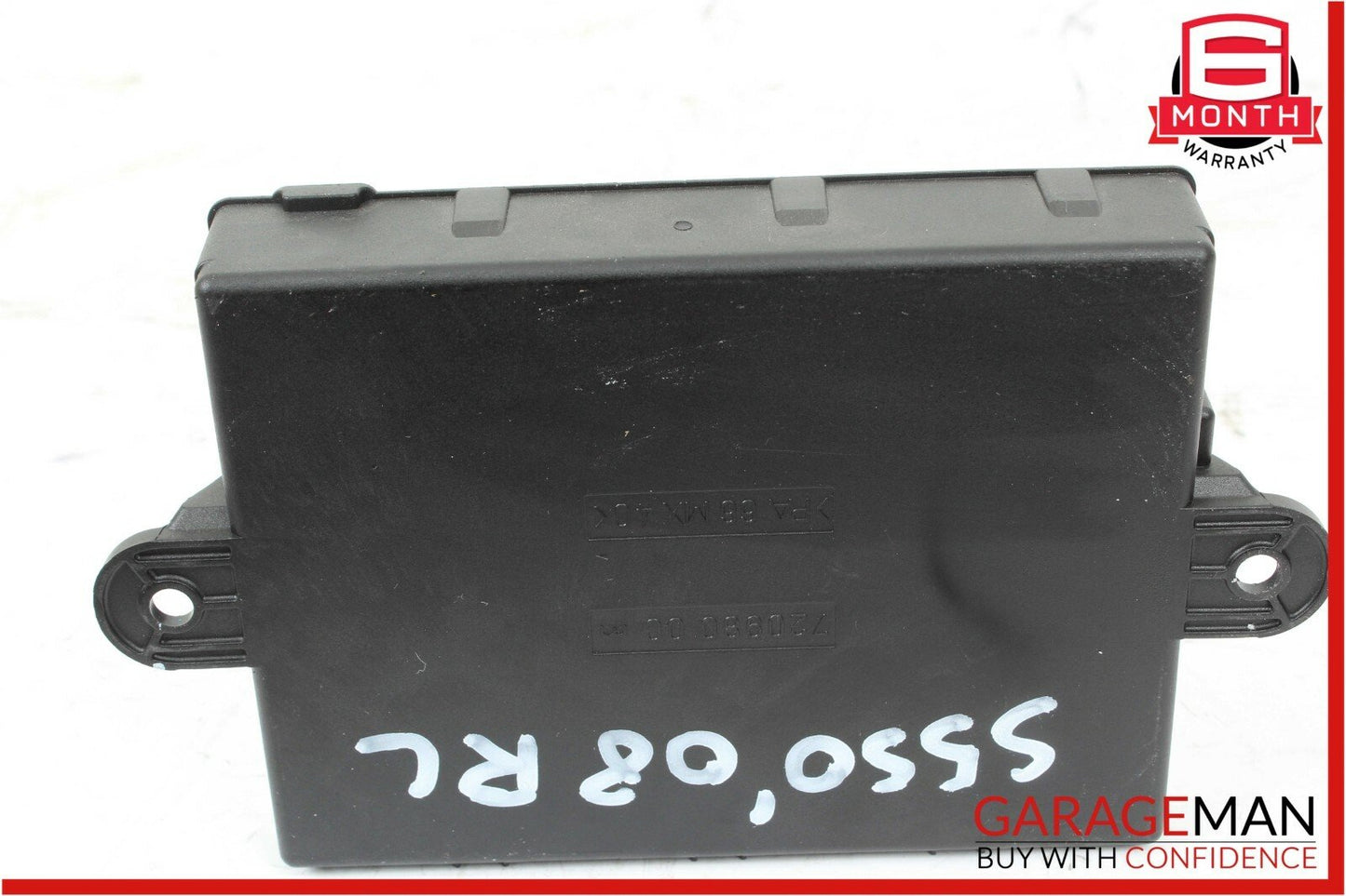07-13 Mercedes S550 S63 AMG Rear Left / Right Side Door Control Module Unit