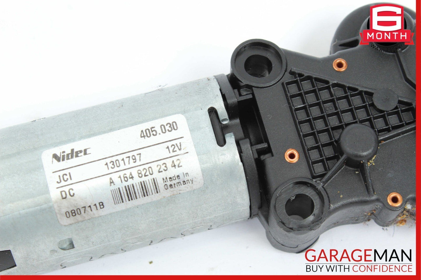 07-16 Mercedes X164 GL450 GL550 3rd Third Row Seat Motor 1648202342 OEM