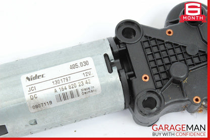 07-16 Mercedes X164 GL450 GL550 3rd Third Row Seat Motor 1648202342 OEM