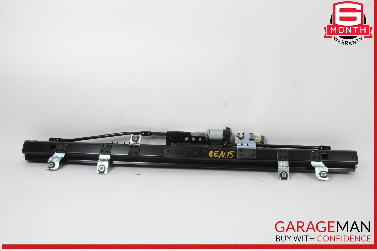 15-16 Hyundai Genesis G80 Rear Back Glass Sunshade Assembly 85690-B1000-SG2 OEM